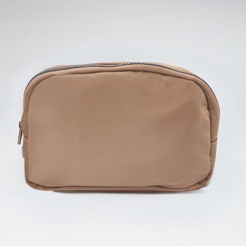Take Me Anywhere Fanny Pack Bum Bag Taupe