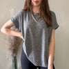 Good Grace Vintage Henley Top