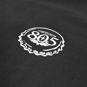 805 Premier Bottle Cap Heavyweight Tee