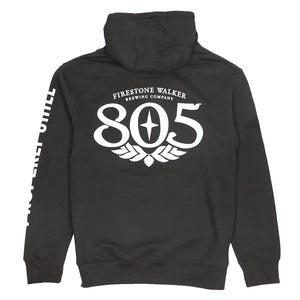 805 Premier Properly Chill Hooded Pullover