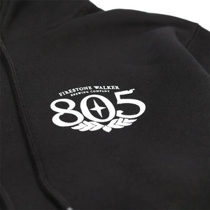 805 Premier Properly Chill Hooded Pullover