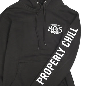 805 Premier Properly Chill Hooded Pullover