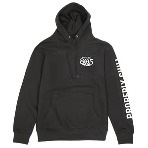 805 Premier Properly Chill Hooded Pullover