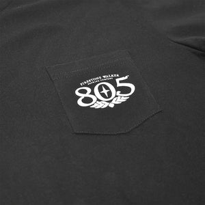 805 Premier Standard Pocket Heavyweight Tee