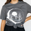 Sweet Day Floral Pumpkin Graphic Tee
