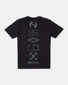 RVCA STACKHOUSE T-SHIRT