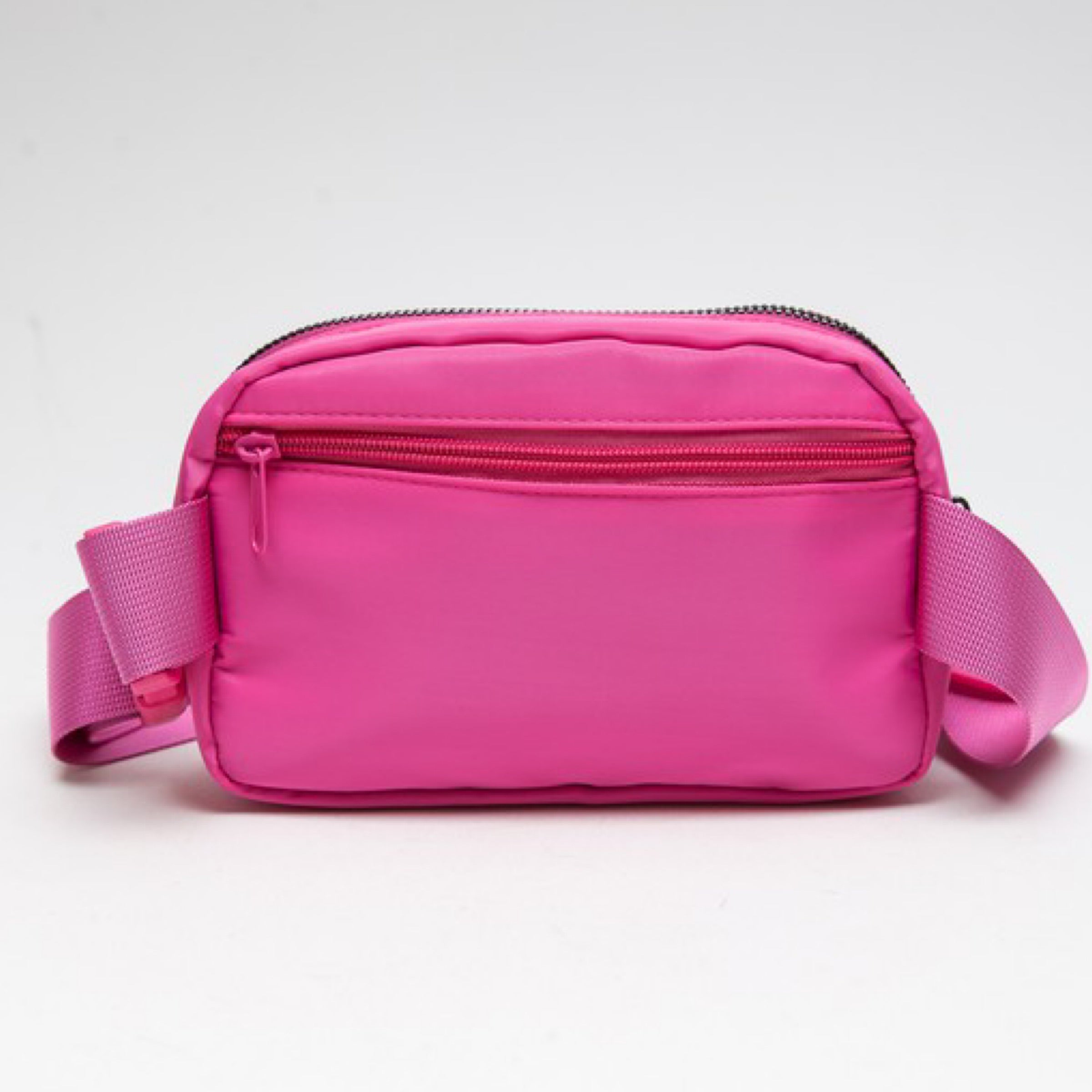 Hot pink fanny packs best sale