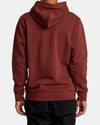 Big RVCA Hoodie- RDE