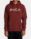 Big RVCA Hoodie- RDE