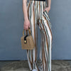 My Sunshine Multi Color Wide Leg Pants