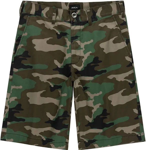 American Shorts Camo