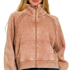 Blair Cozy Quilted Jacket