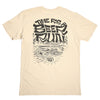 805 Desert Run Midweight Tee - Sand