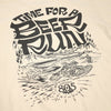 805 Desert Run Midweight Tee - Sand