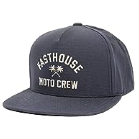 Fast House Slater Hat Camo