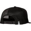 Tippet Trucker Hat MLTBLK