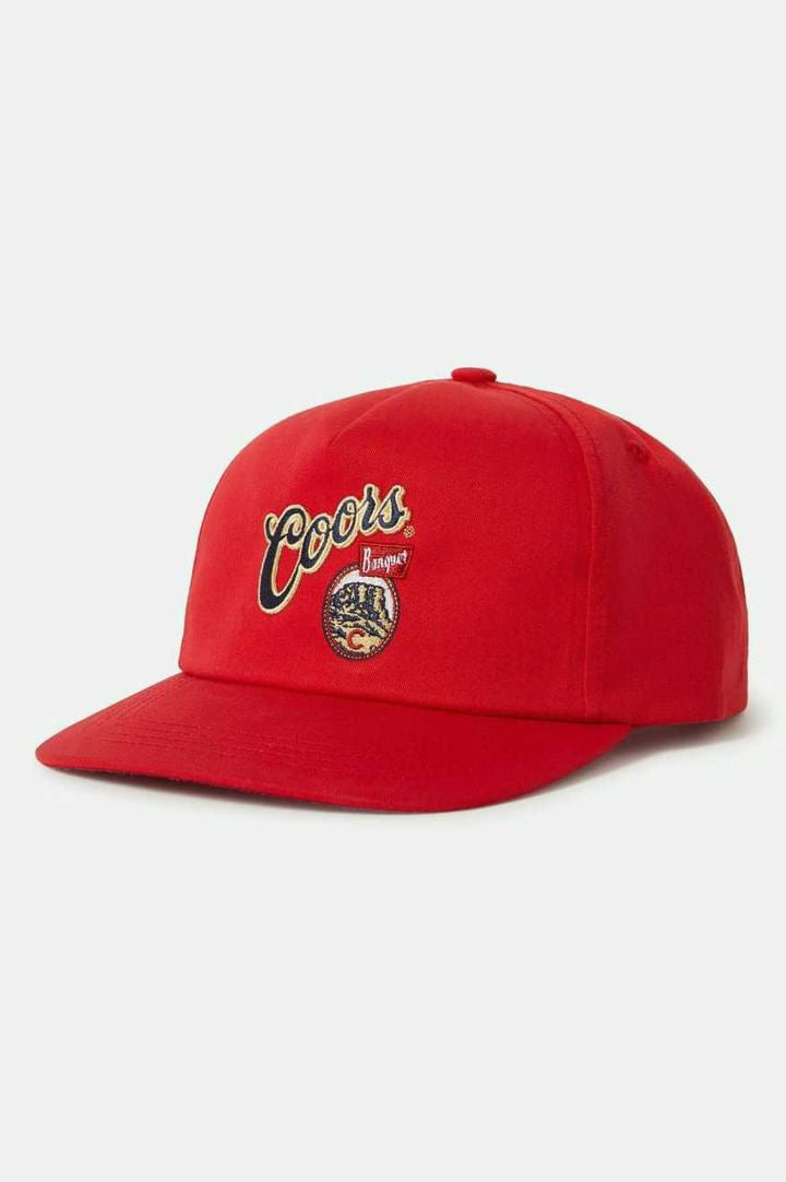 Coors Start Your Legacy Banquet Hops SNAPBACK