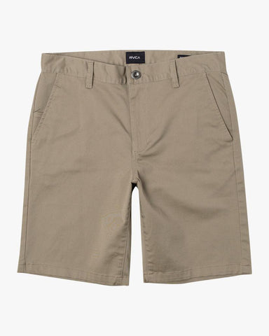 HAWKS BAY PANT SLIM STRETCH - KHAKI