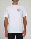 SC Tailgate Premium S/S Tee Wht