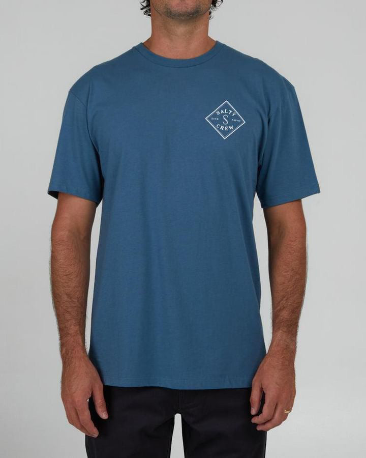 SC Tippet Premium S/S Tee Slate