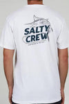 SC Hook UP Classic S/S Tee Wht