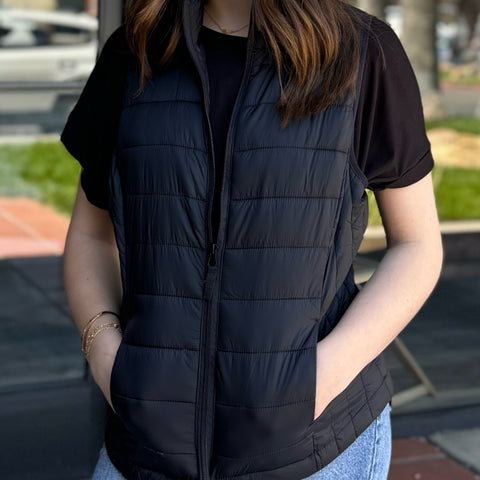 Blair Cozy Quilted Jacket