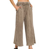 Adore You Wide Leg  Linen Trousers