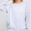 Sunny Days Color Block Sweatshirt