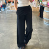 Adore You Wide Leg  Linen Trousers