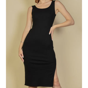 Fun Day's Bodycon Dress Black