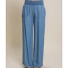 Adore You Wide Leg  Linen Trousers