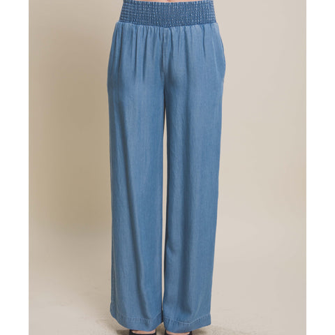 Joey Pin Stripe Pants