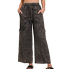 Adore You Wide Leg  Linen Trousers