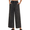 Adore You Wide Leg  Linen Trousers