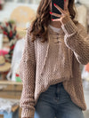 This Is Everything Knit Sweater