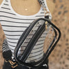 Clear Crossbody Bag With Strap