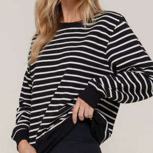 Linny Long Sleeve Sweatshirt