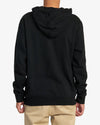 Big RVCA Hoodie