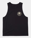 RVCA Park Stamp Tank Top