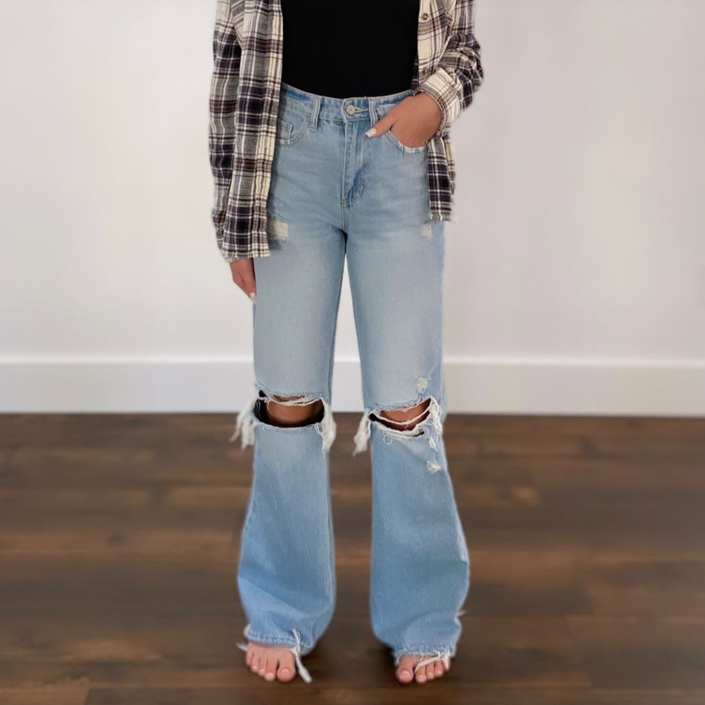Weston 90’S Denim Jeans