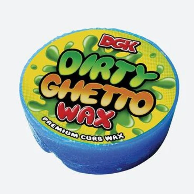 DGK Dirty Ghetto Skateboard Wax