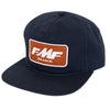 FMF Trail Blazer Hat Blk