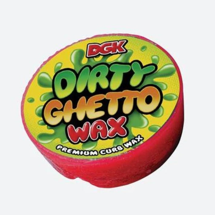 DGK Dirty Ghetto Skateboard Wax
